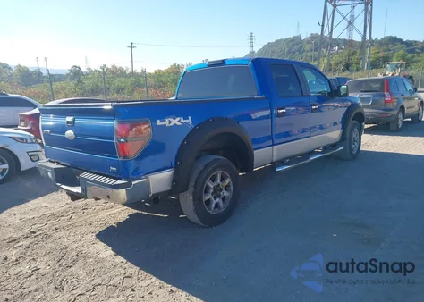 2010 Ford F-150 Fx4/Harley-Davidson/King Ranch/Lariat/Platinum/Xl/Xlt from USA, damaged, VIN 1FTFW1EV3AFB04273